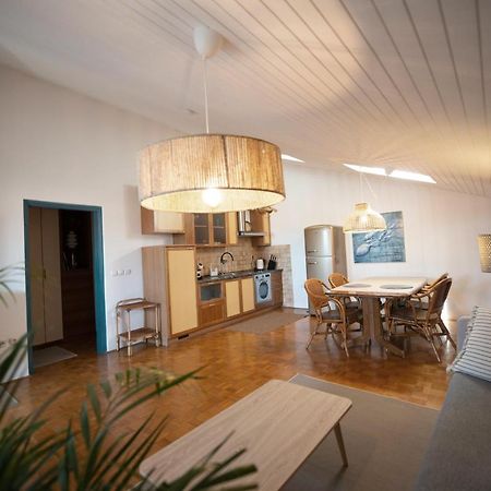 Modra Luna- Apartment With Terrace Izola Zewnętrze zdjęcie